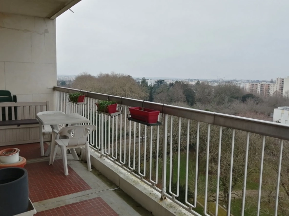 Appartement à vendre à Angers - De Lattre de Tassigny - 80m2 
