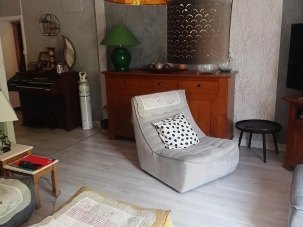 Maison 4 pièces à Bollene avec jardin 