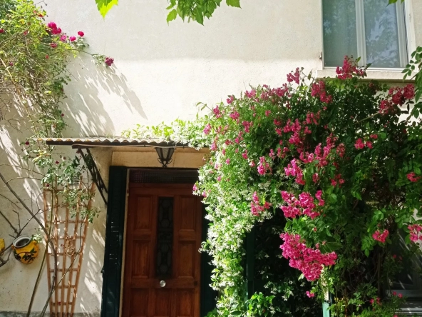 Maison 4 pièces à Bollene avec jardin