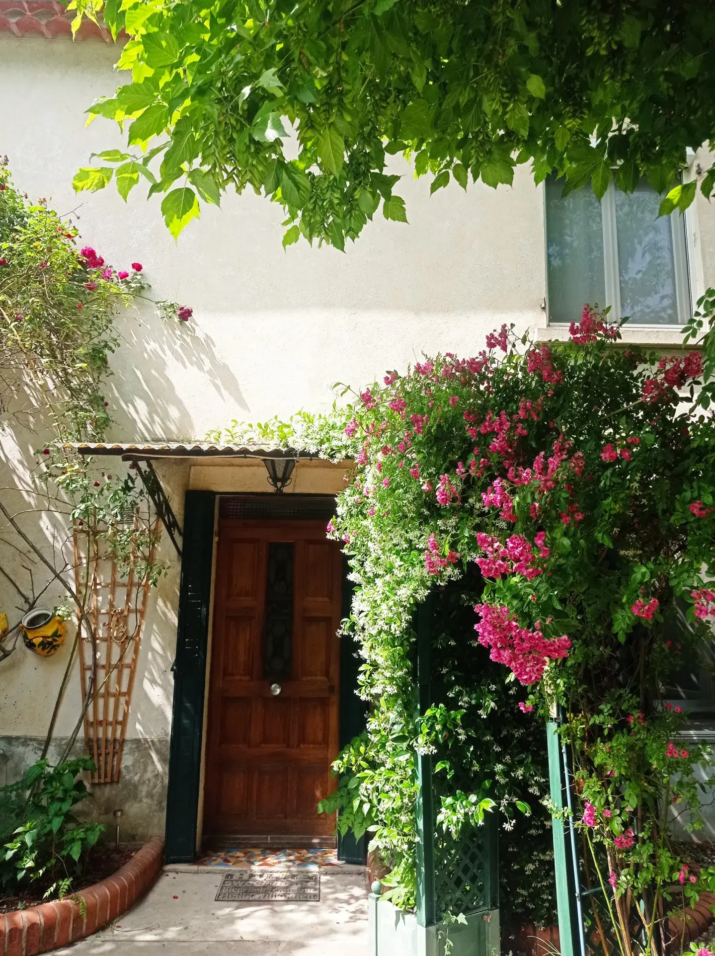 Maison 4 pièces à Bollene avec jardin 
