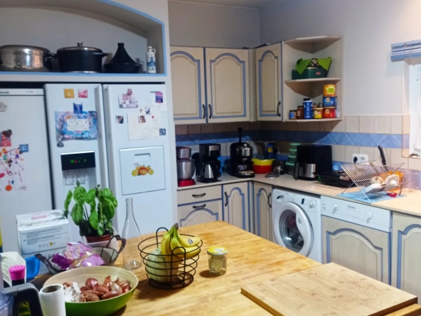 Maison 4 pièces à Bollene avec jardin 