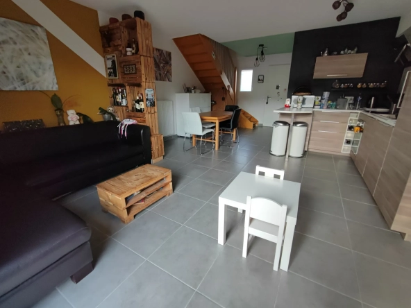Villa T3 avec vue sur le Pic St Loup