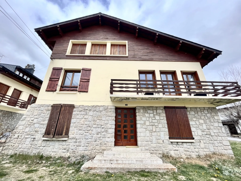 A VENDRE - Font Romeu - Appartement T2 bis