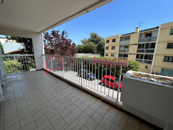 Appartement T3 à La Valette-du-Var avec balcon et cave