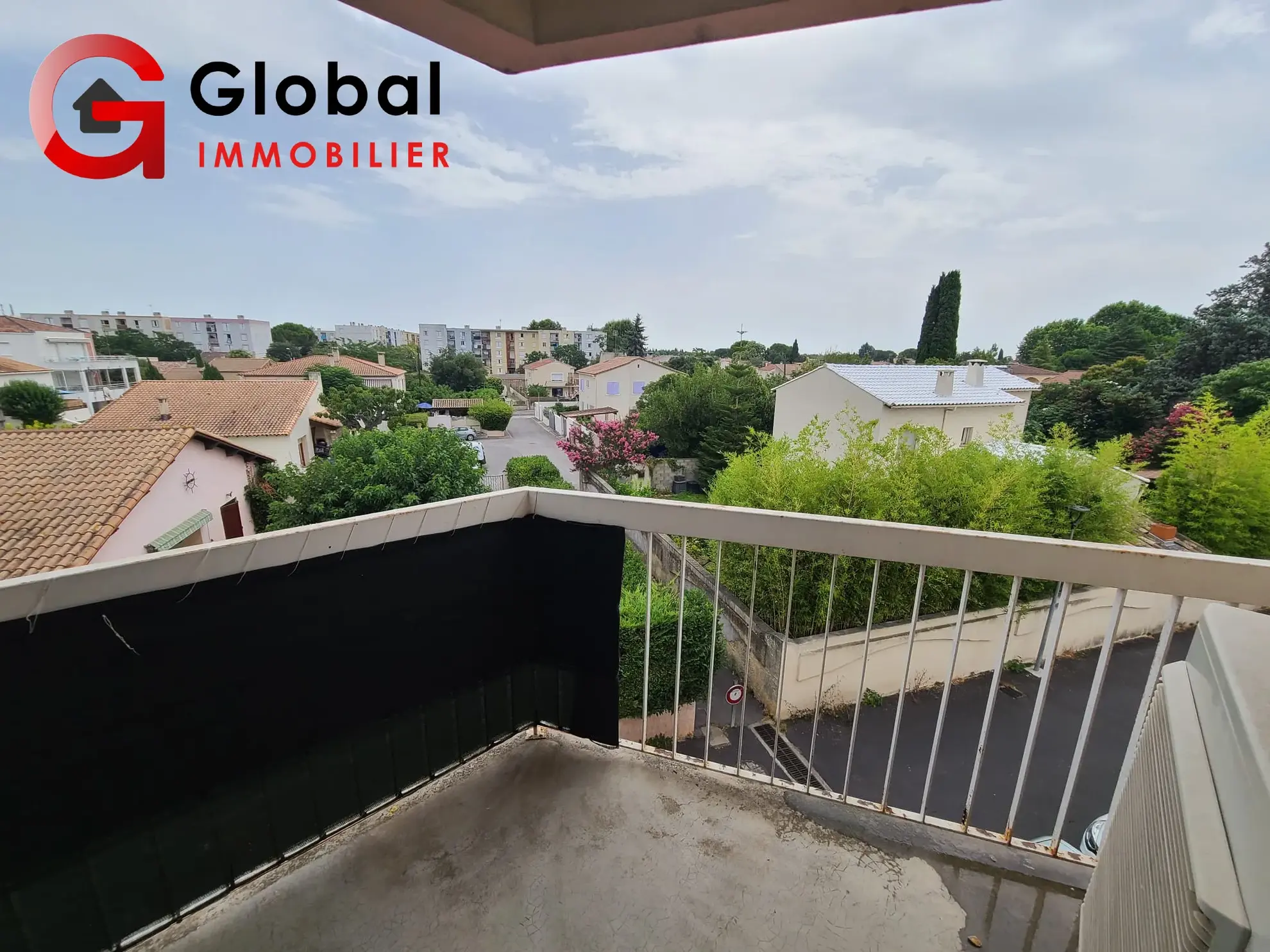 Lunel appartement T3 de 55 m2 à vendre 