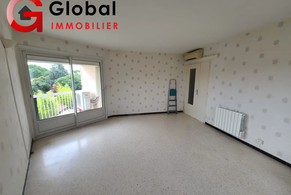 Lunel appartement T3 de 55 m2 à vendre 