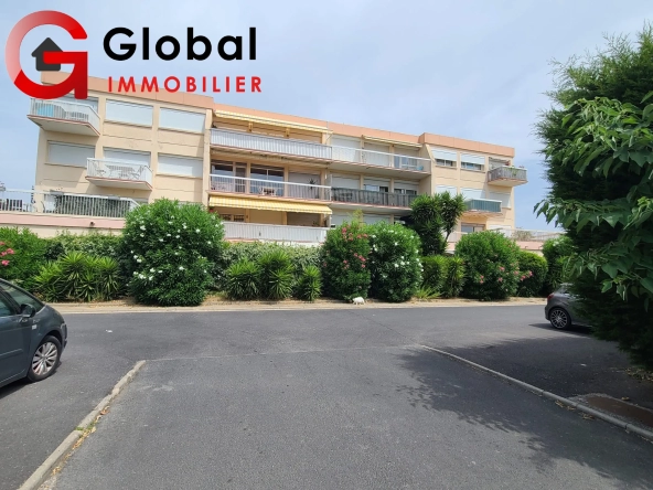 Lunel appartement T3 de 55 m2 à vendre