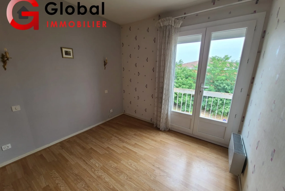 Lunel appartement T3 de 55 m2 à vendre 