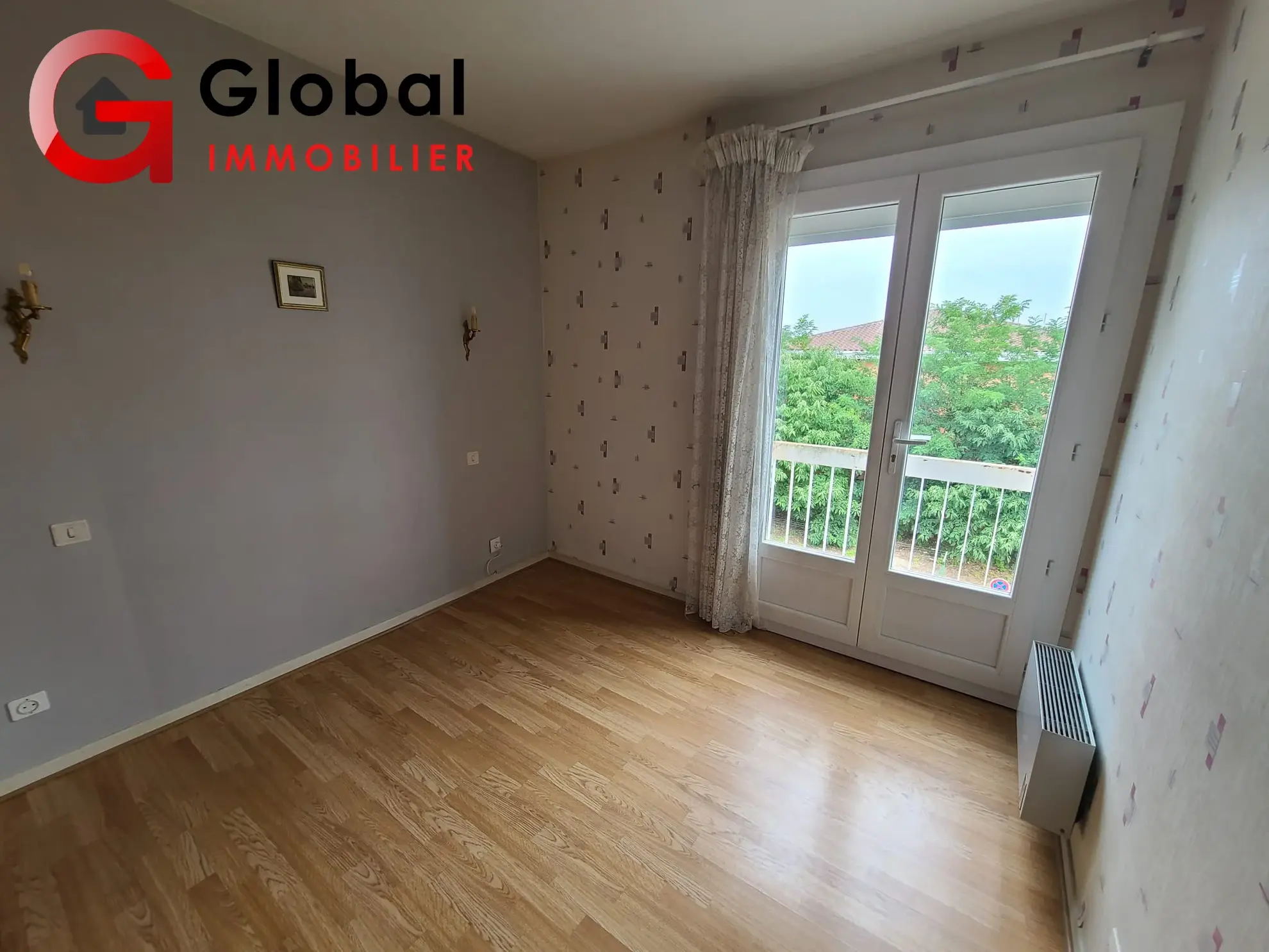 Lunel appartement T3 de 55 m2 à vendre 