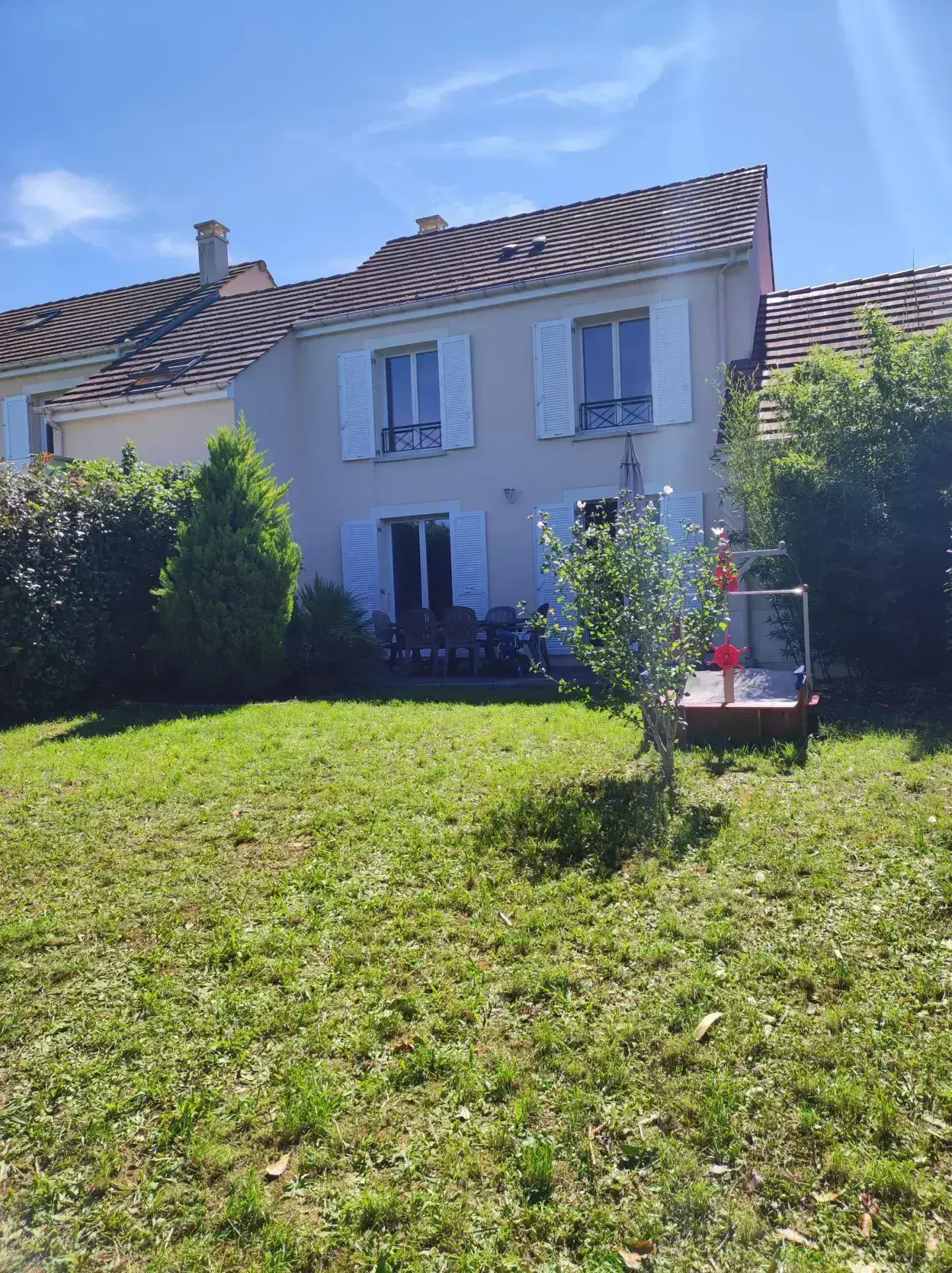 Maison récente de plain pied à Dourdan (91410) - Réf 223321 