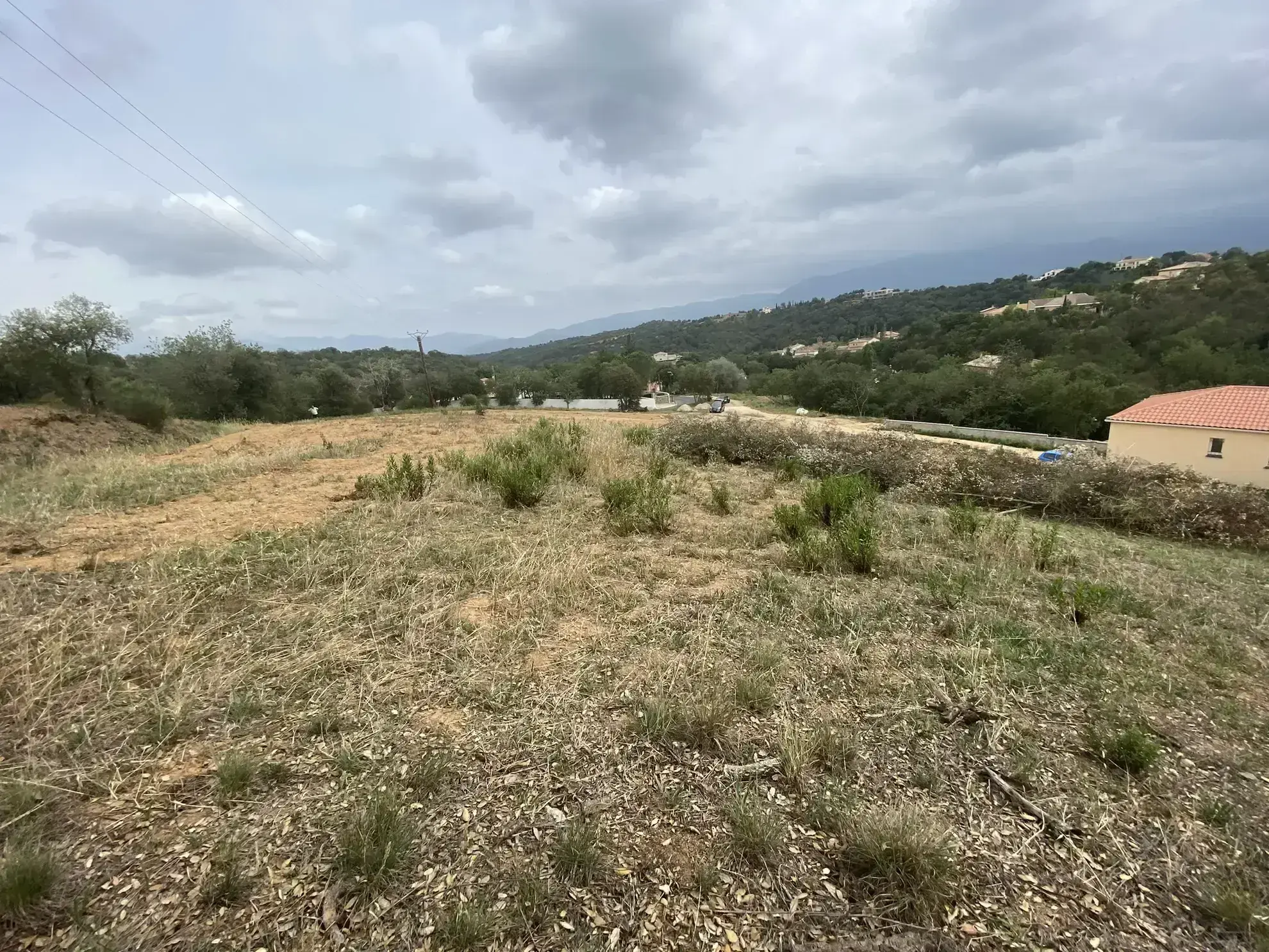 Terrain Constructible 66 Vallespir à Vives 