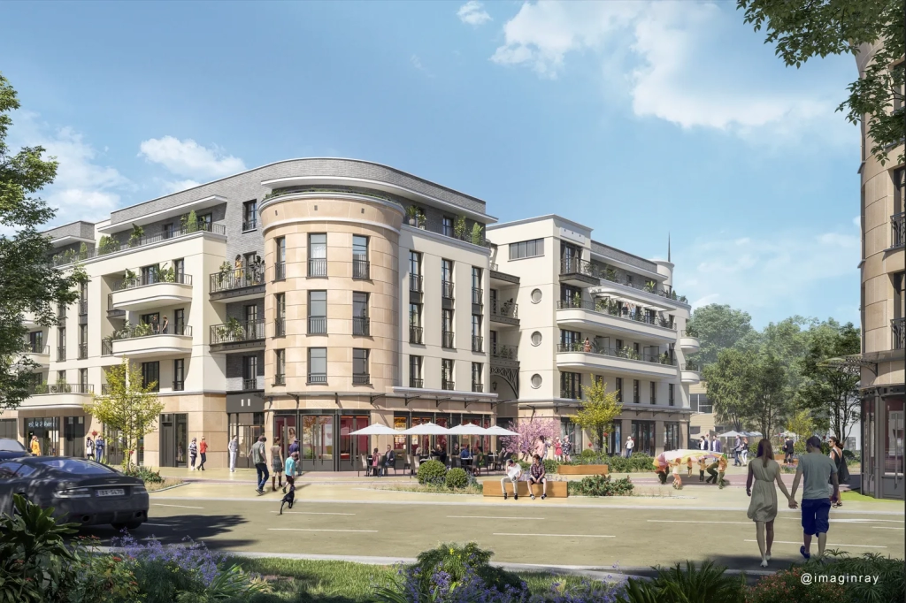 Nouveau programme d'exception au Plessis-Trévise