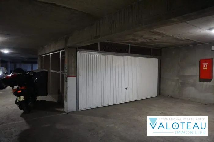 Garage Parking à Collioure 