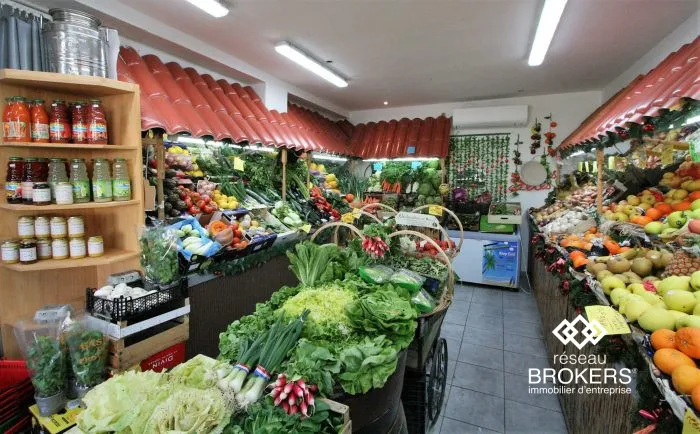 Superette à La Penne-sur-Huveaune 