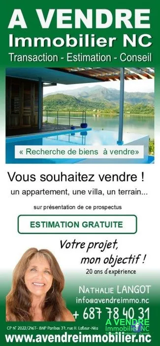 Propriété 44 ha à Paita 