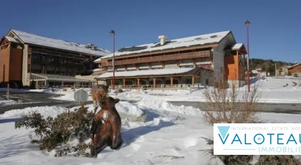 Appartement à vendre Bolquère