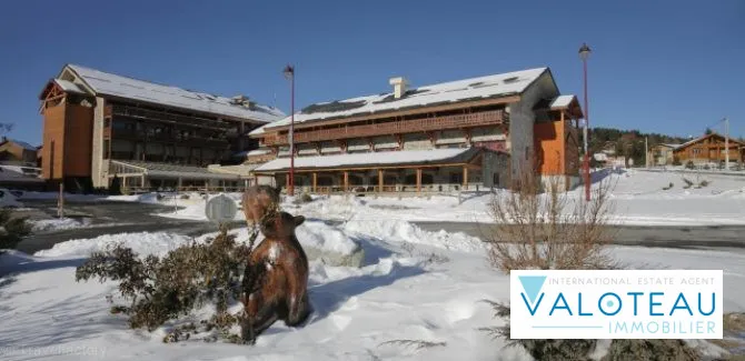 Appartement à vendre Bolquère 