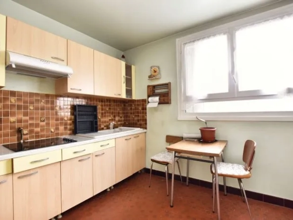 Appartement T3 à Montmagny - Proche de Paris 