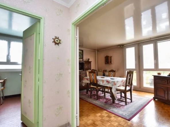 Appartement T3 à Montmagny - Proche de Paris 