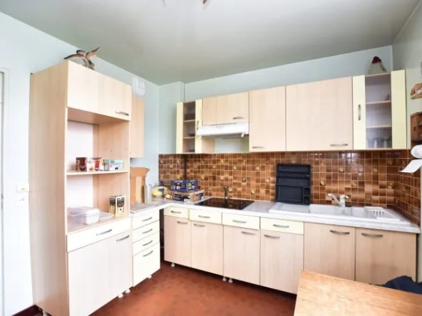 Appartement T3 à Montmagny - Proche de Paris 