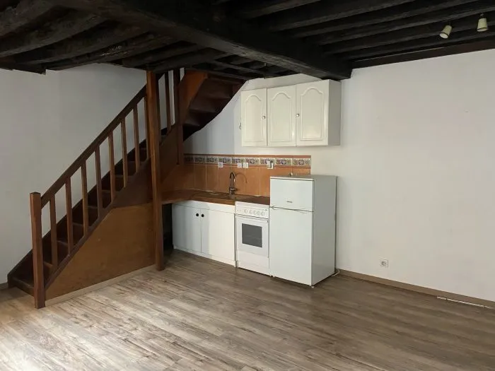 Appartement Duplex T3 Vieux Lille 