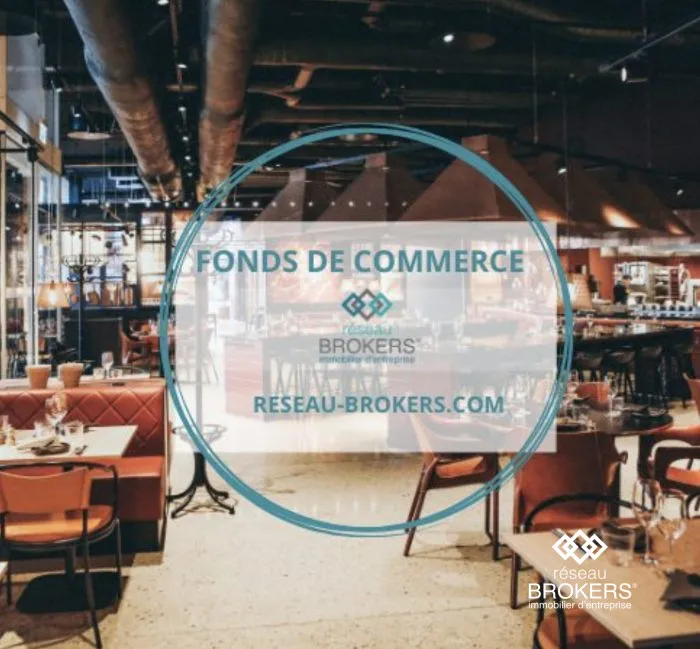 Fonds de commerce de restaurant à vendre à Eragny 