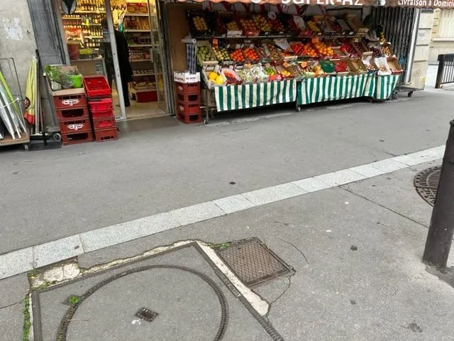 Fonds de commerce à vendre à Paris 