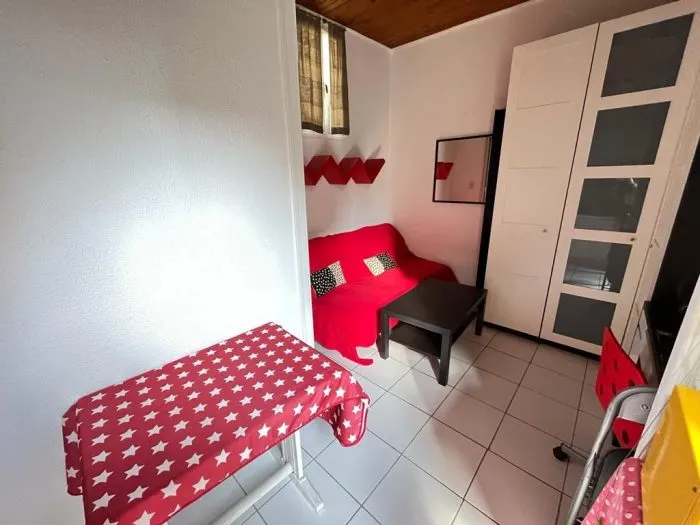 Studio de 14m2 au calme à Nice - Quartier du Port 