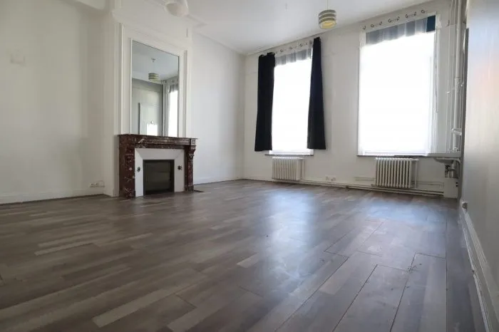 Studio 25 m² à Vauban, Lille 