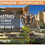 Appartement T2 Neuf à CASTRIES - 222 000 Euros