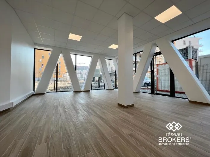 Vente Bureaux presqu'ile 58 m2 - Grenoble 