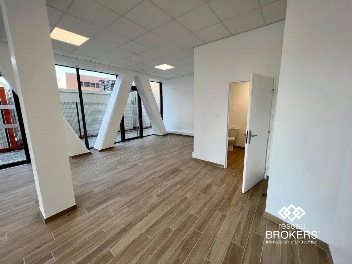 Vente Bureaux presqu'ile 58 m2 - Grenoble 