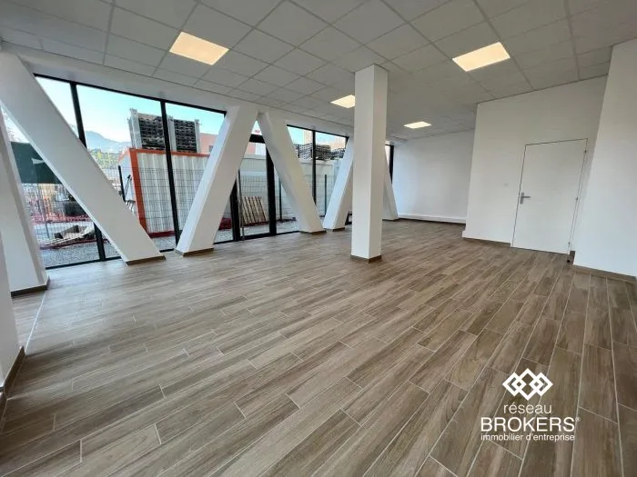 Vente Bureaux presqu'ile 58 m2 - Grenoble 