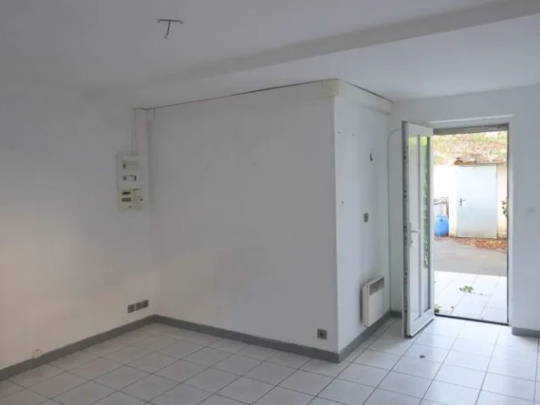 Appartement T1 bis avec terrasse à Lille