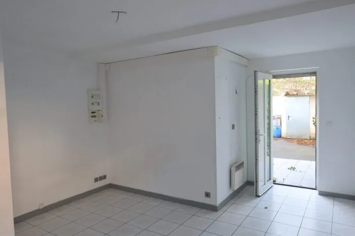 Appartement T1 bis avec terrasse à Lille 