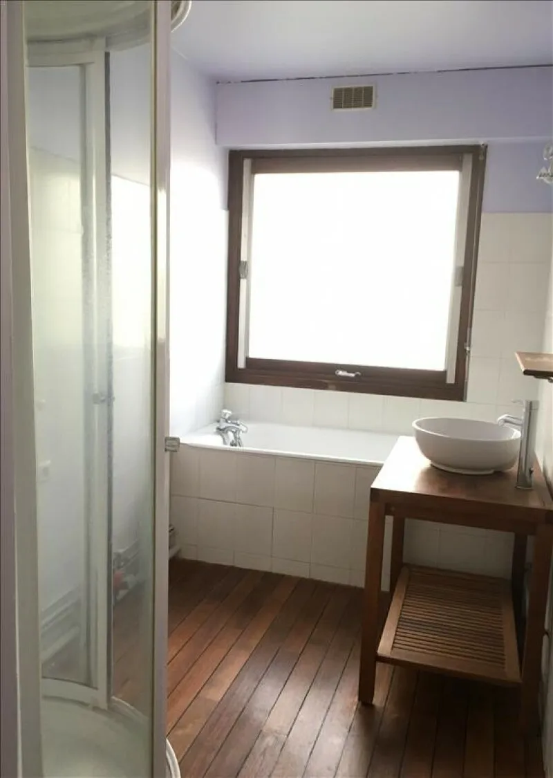 Appartement 3 Pièces Résidence Standing Palaiseau 