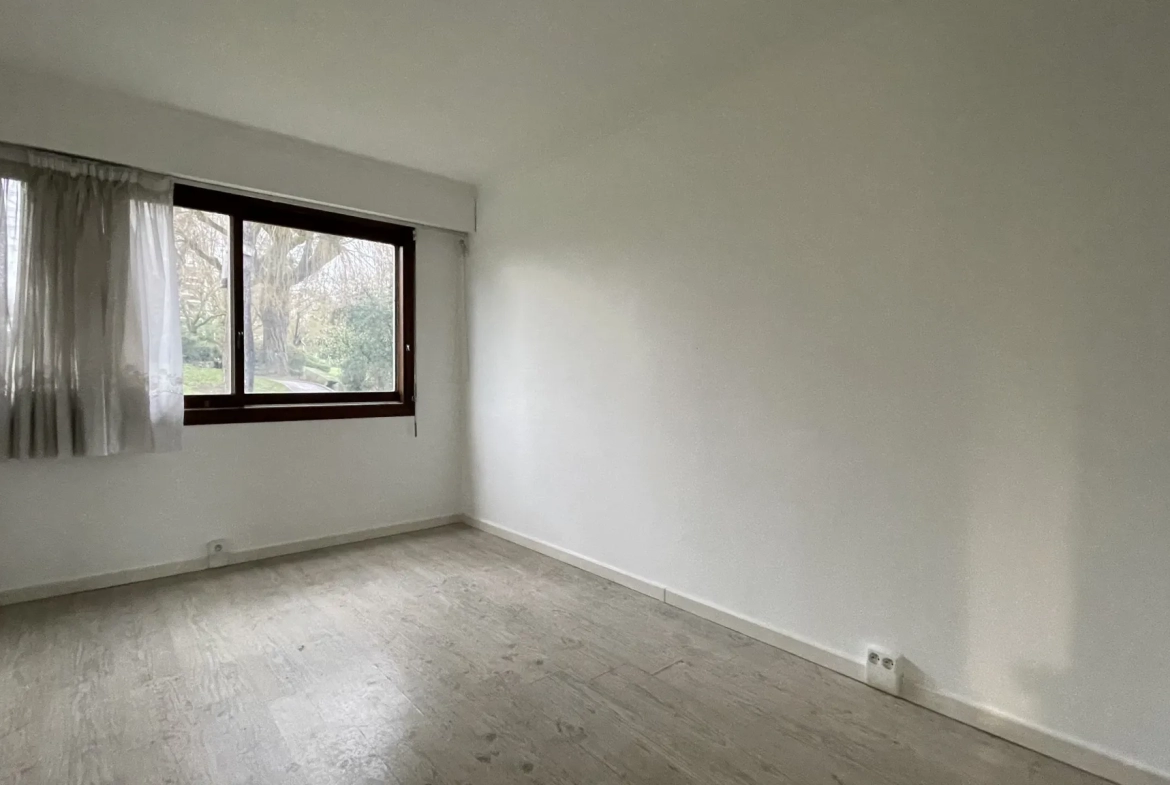 Appartement 3 Pièces Résidence Standing Palaiseau 