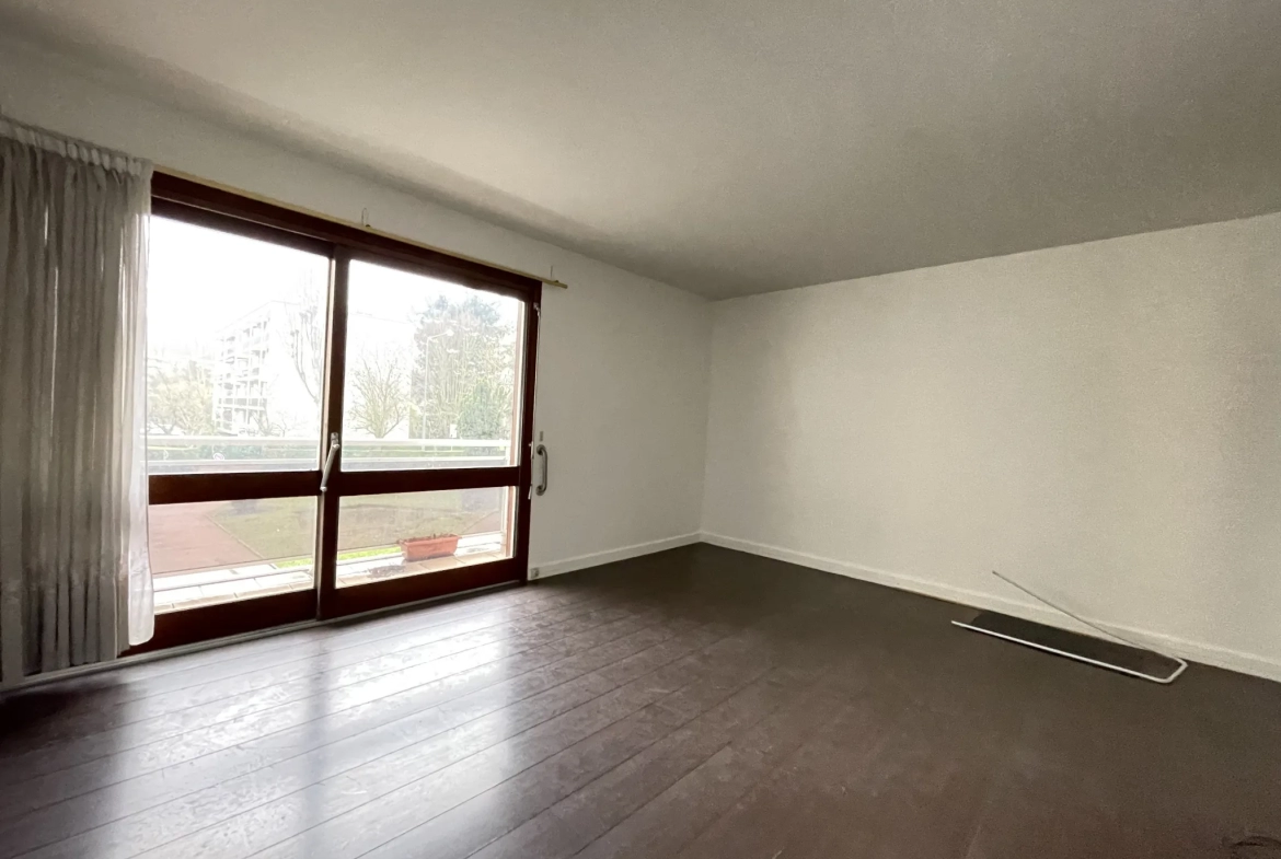 Appartement 3 Pièces Résidence Standing Palaiseau 