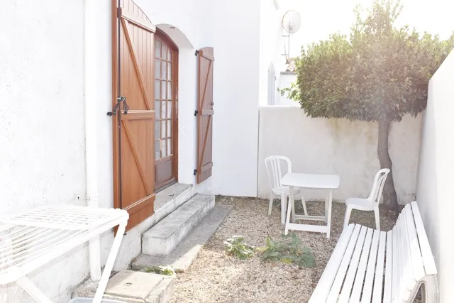 Maison proche plage à La Bree Les Bains (17840) 
