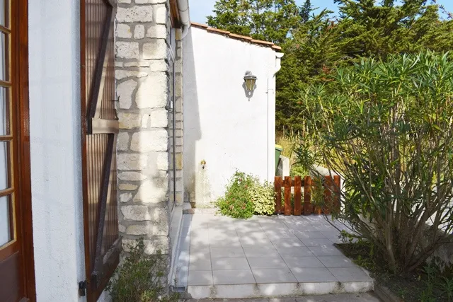 Maison proche plage à La Bree Les Bains (17840) 