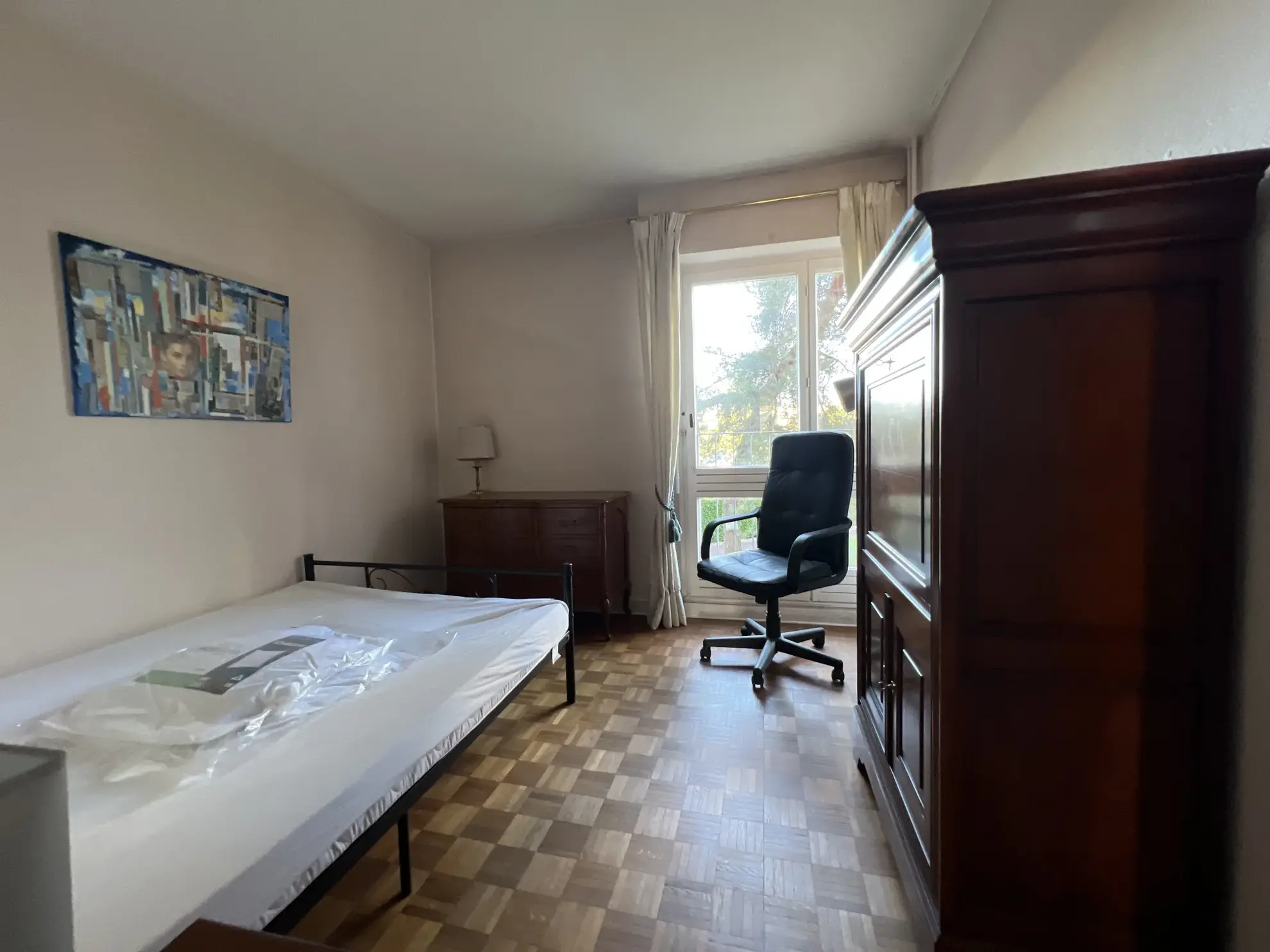 Appartement dans une résidence sécurisée à Angoulême 