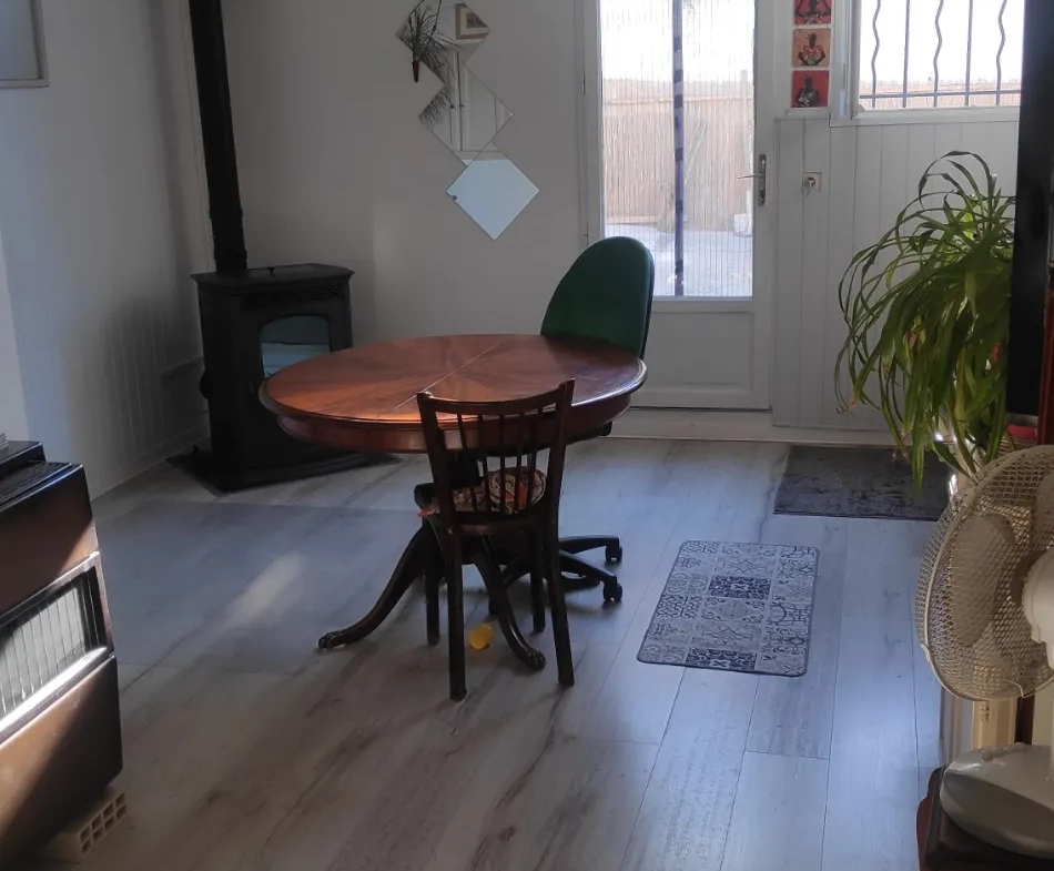 Maison de village à vendre à Le Clapier 