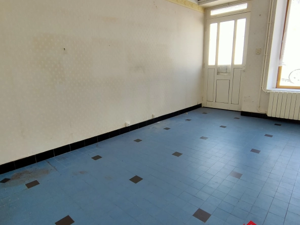 Longère de 115 m2 de type 4 avec un terrain de 2010 m2 