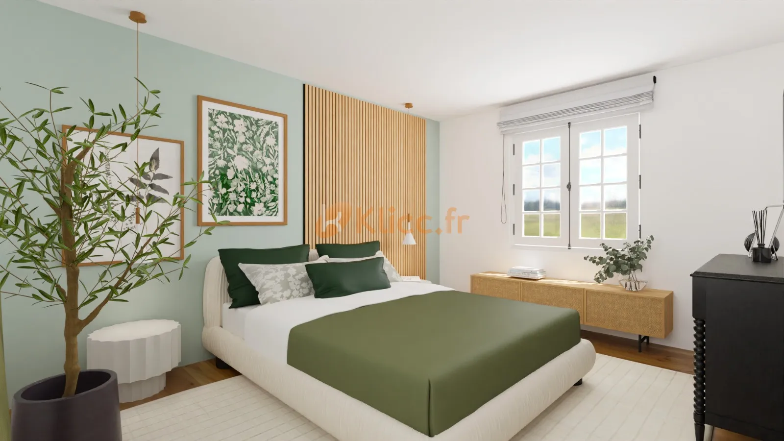 Longère de 120m2 à vendre à Belleville-sur-Mer 