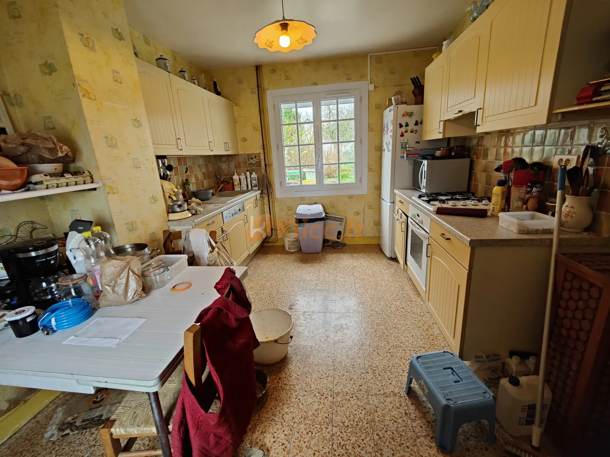 Longère de 120m2 à vendre à Belleville-sur-Mer 