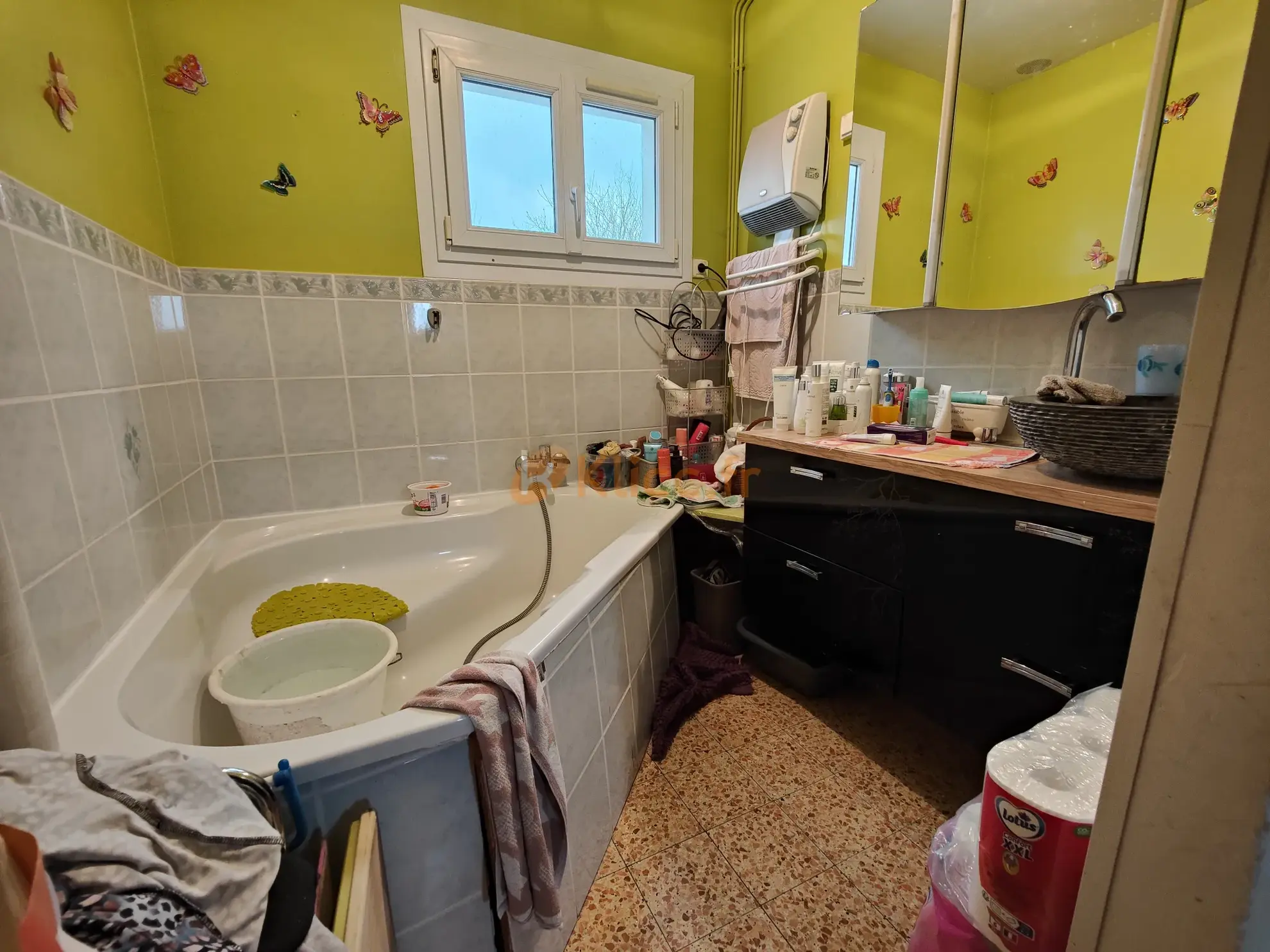 Longère de 120m2 à vendre à Belleville-sur-Mer 