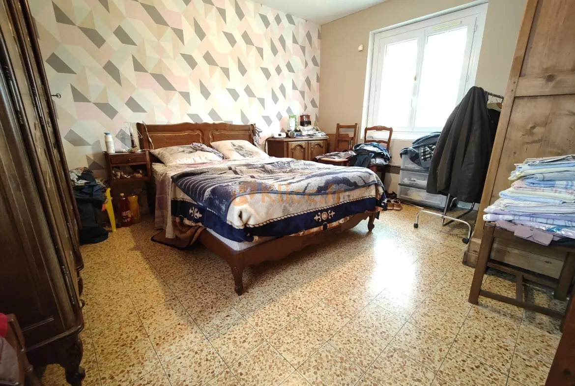 Longère de 120m2 à vendre à Belleville-sur-Mer 