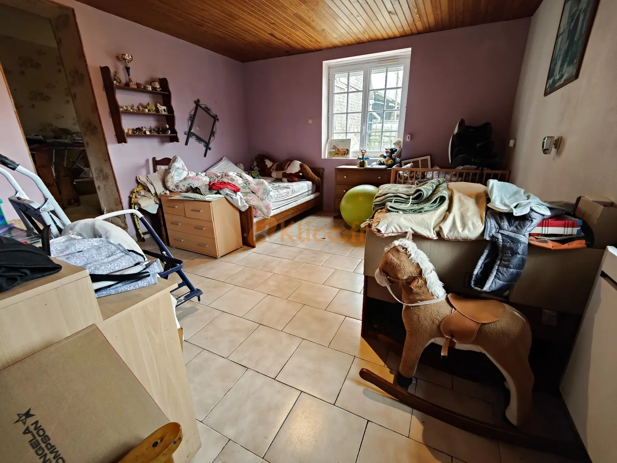 Longère de 120m2 à vendre à Belleville-sur-Mer 
