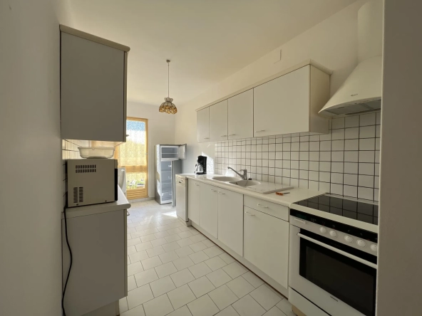 Appartement dans une résidence sécurisée à Angoulême 