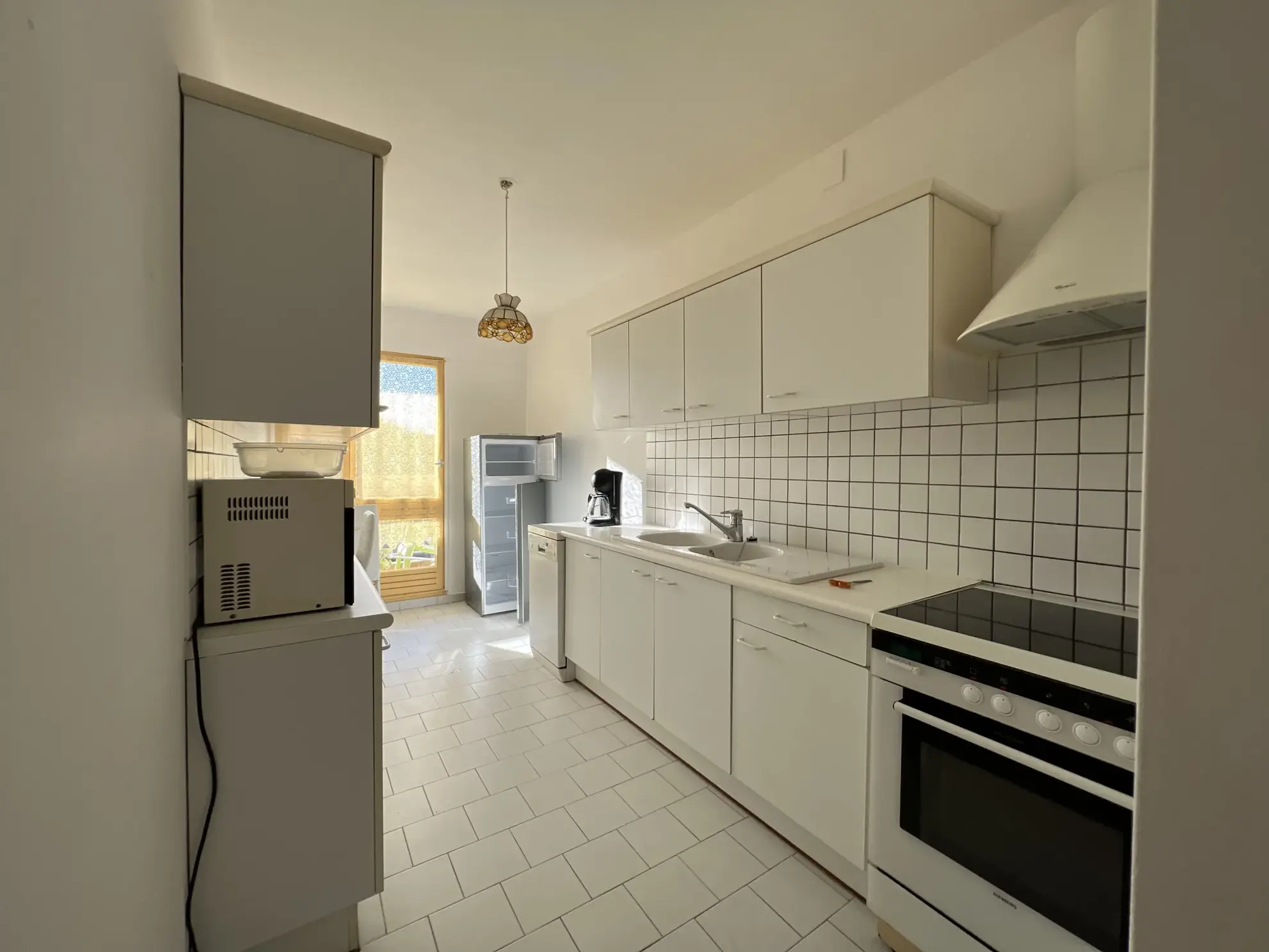 Appartement dans une résidence sécurisée à Angoulême 